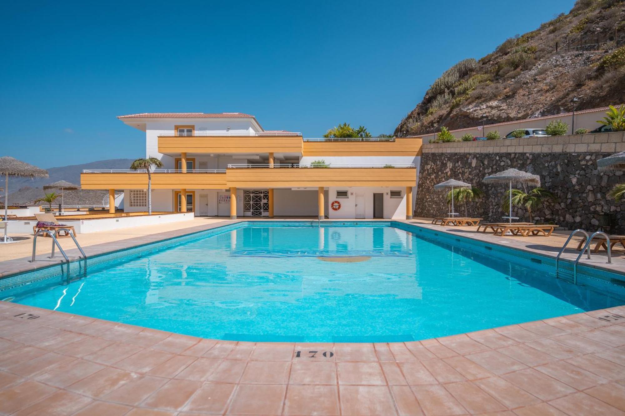 Sunset, Apartamento En Costa Adeje - Relajate En El Paraiso Ngoại thất bức ảnh