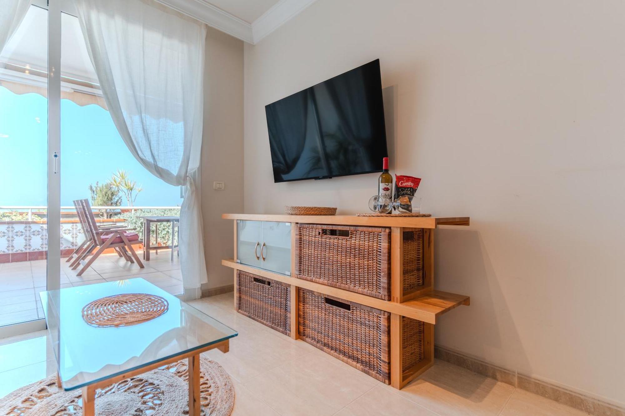 Sunset, Apartamento En Costa Adeje - Relajate En El Paraiso Ngoại thất bức ảnh