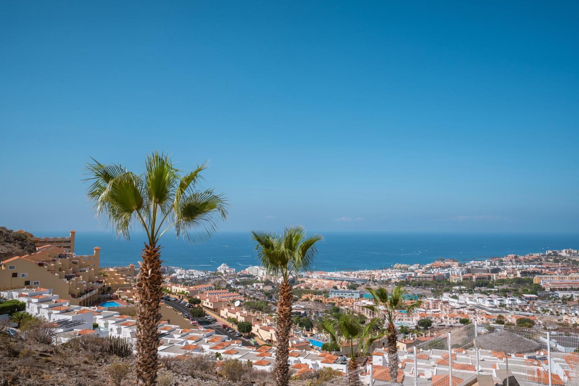 Sunset, Apartamento En Costa Adeje - Relajate En El Paraiso Ngoại thất bức ảnh