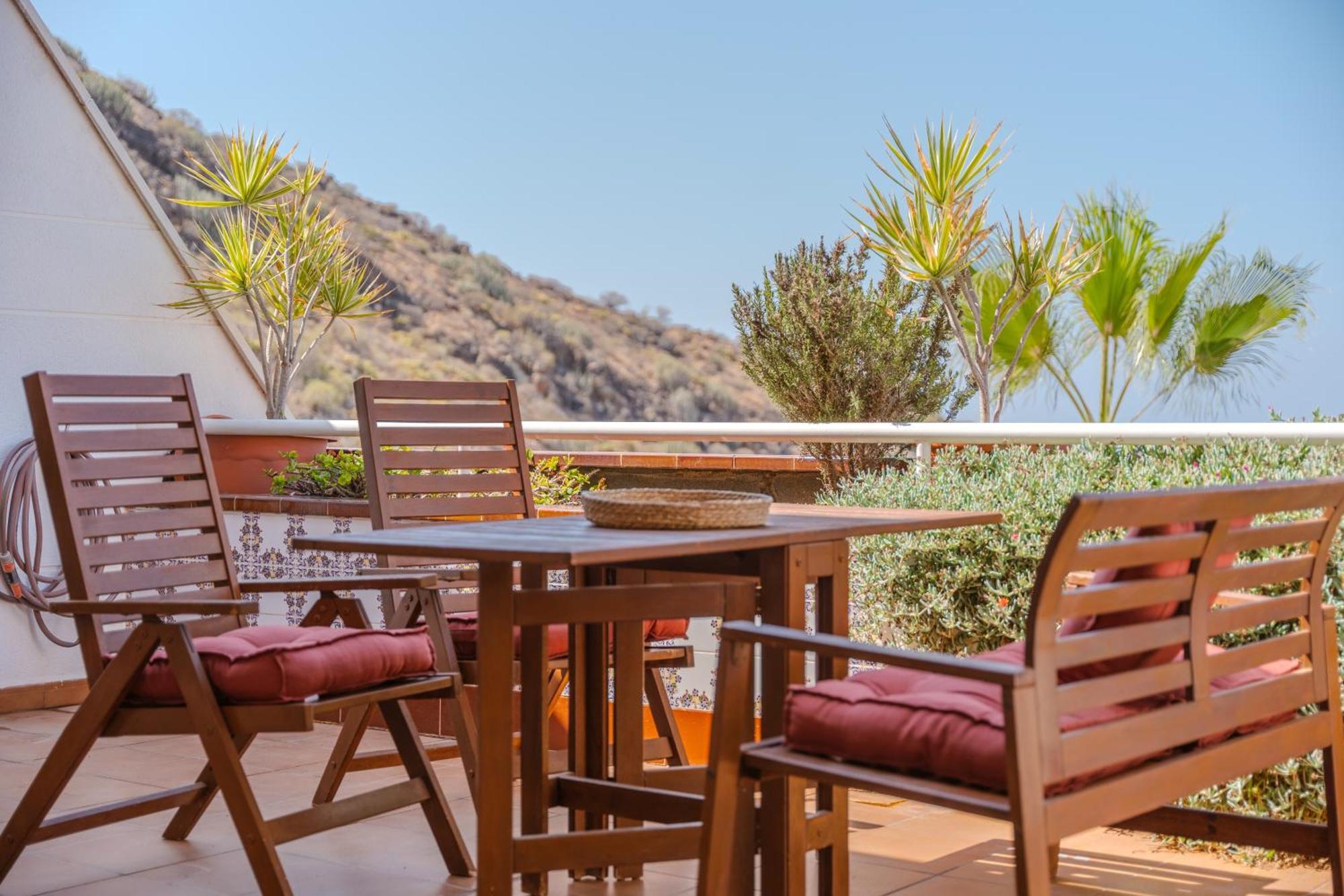 Sunset, Apartamento En Costa Adeje - Relajate En El Paraiso Ngoại thất bức ảnh
