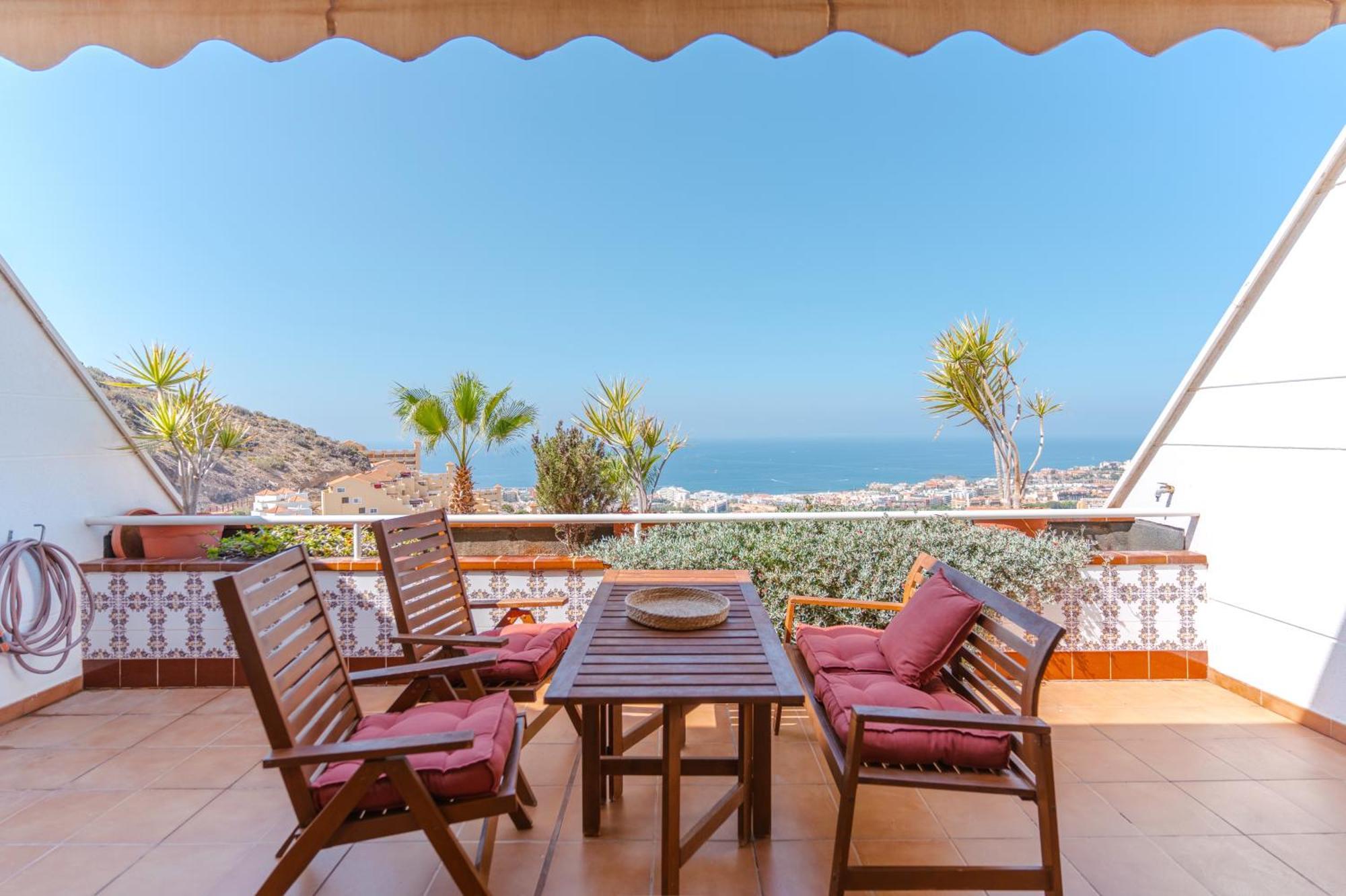 Sunset, Apartamento En Costa Adeje - Relajate En El Paraiso Ngoại thất bức ảnh