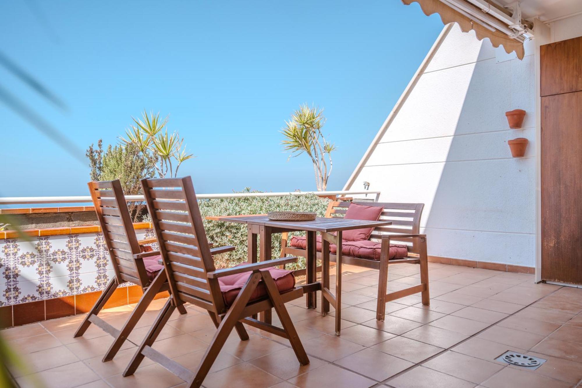 Sunset, Apartamento En Costa Adeje - Relajate En El Paraiso Ngoại thất bức ảnh