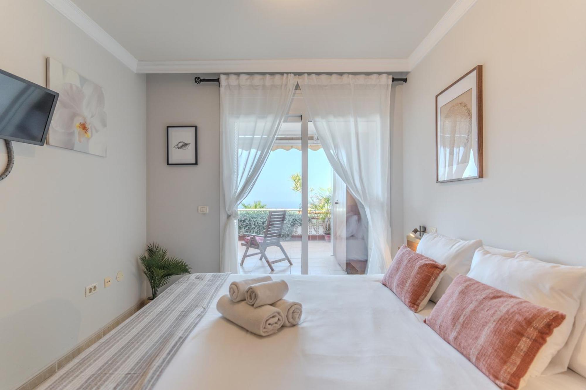 Sunset, Apartamento En Costa Adeje - Relajate En El Paraiso Ngoại thất bức ảnh