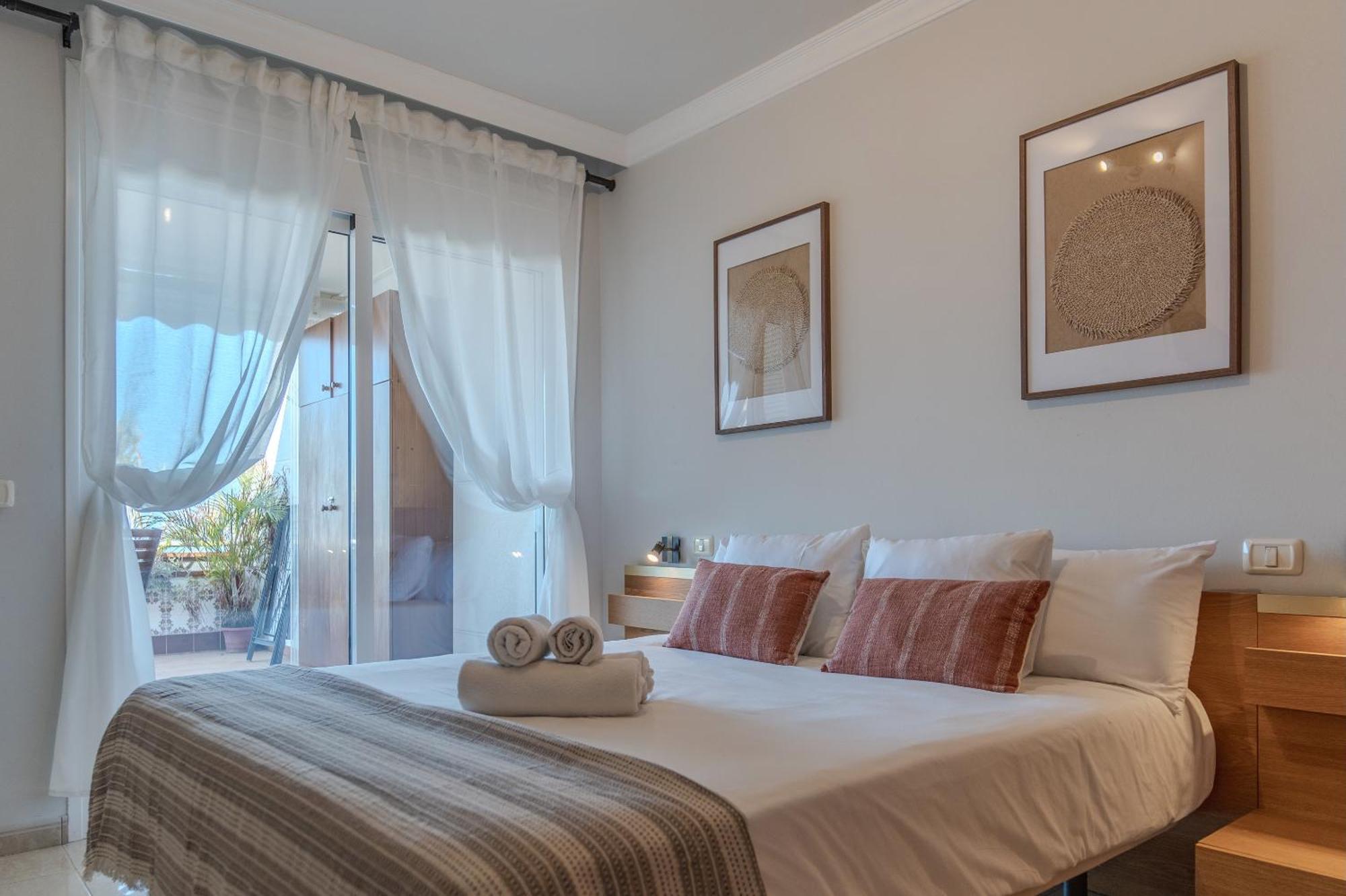Sunset, Apartamento En Costa Adeje - Relajate En El Paraiso Ngoại thất bức ảnh