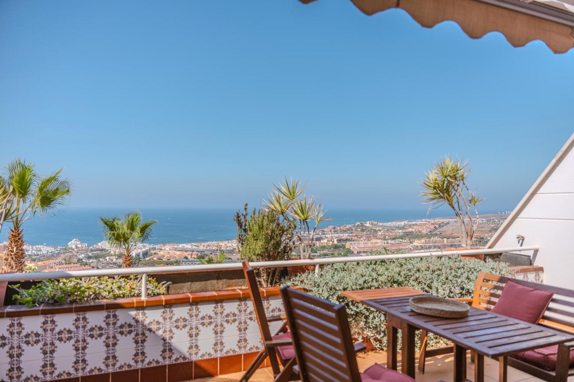 Sunset, Apartamento En Costa Adeje - Relajate En El Paraiso Ngoại thất bức ảnh